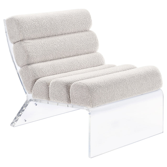 Serreta Accent Chair - U&U Home Budget Furniture (Carteret, NJ)