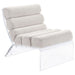 Serreta Accent Chair - U&U Home Budget Furniture (Carteret, NJ)