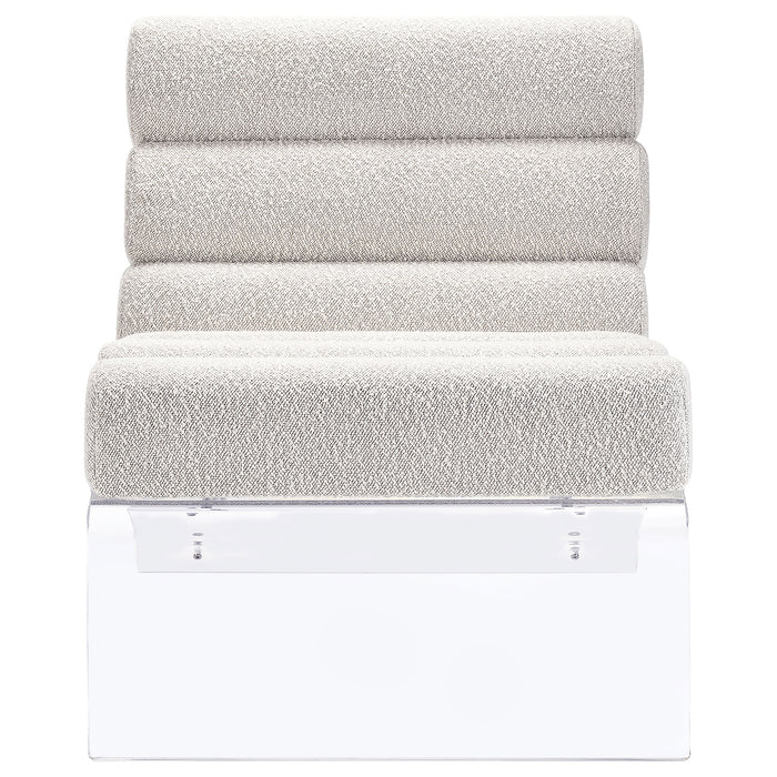 Serreta Accent Chair - U&U Home Budget Furniture (Carteret, NJ)
