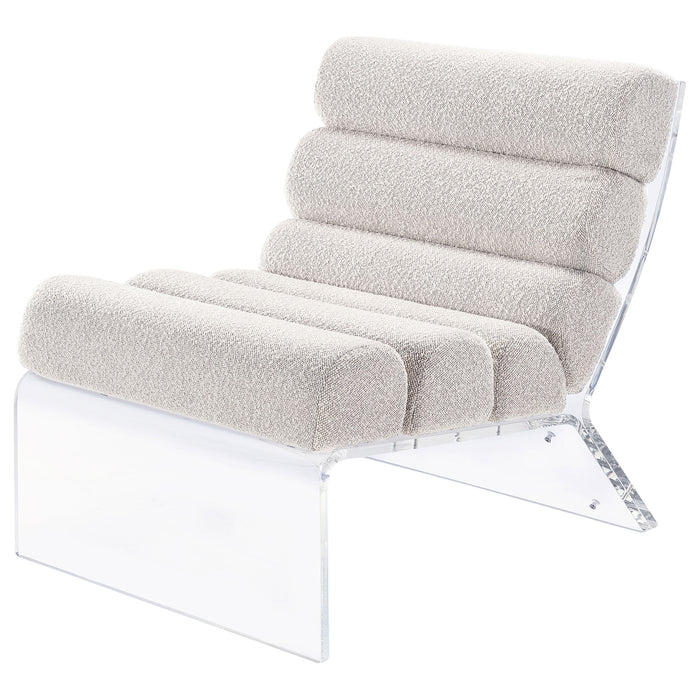 Serreta Accent Chair - U&U Home Budget Furniture (Carteret, NJ)