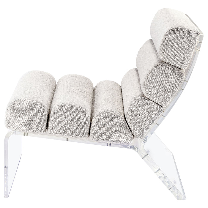 Serreta Accent Chair - U&U Home Budget Furniture (Carteret, NJ)