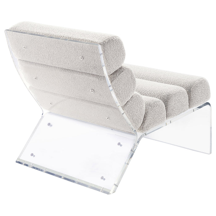 Serreta Accent Chair - U&U Home Budget Furniture (Carteret, NJ)