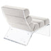 Serreta Accent Chair - U&U Home Budget Furniture (Carteret, NJ)