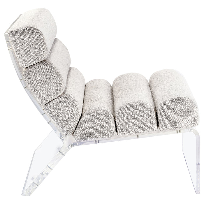 Serreta Accent Chair - U&U Home Budget Furniture (Carteret, NJ)