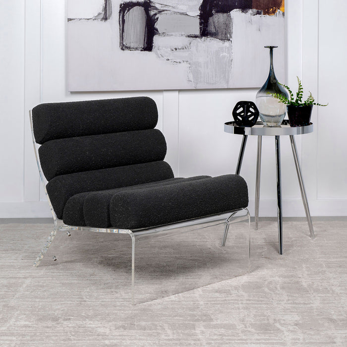 Serreta Accent Chair - U&U Home Budget Furniture (Carteret, NJ)