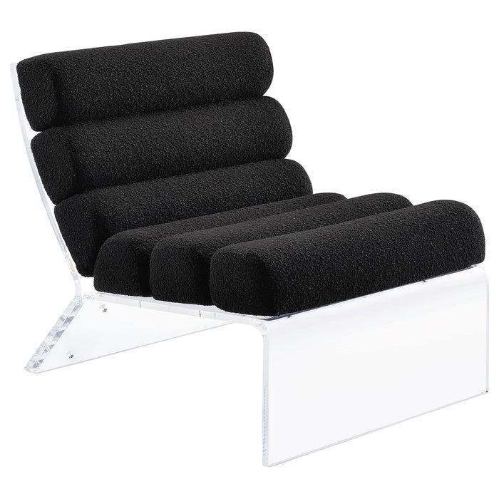 Serreta Accent Chair - U&U Home Budget Furniture (Carteret, NJ)