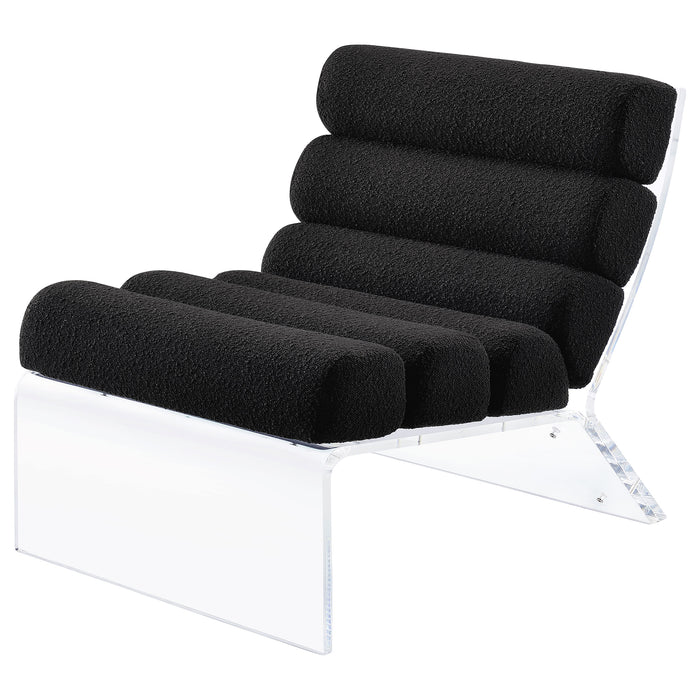 Serreta Accent Chair - U&U Home Budget Furniture (Carteret, NJ)