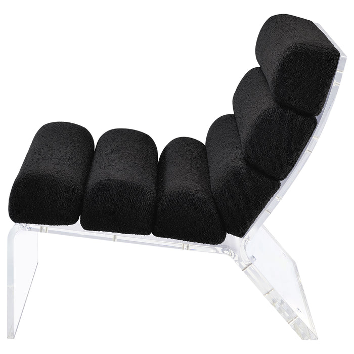Serreta Accent Chair - U&U Home Budget Furniture (Carteret, NJ)