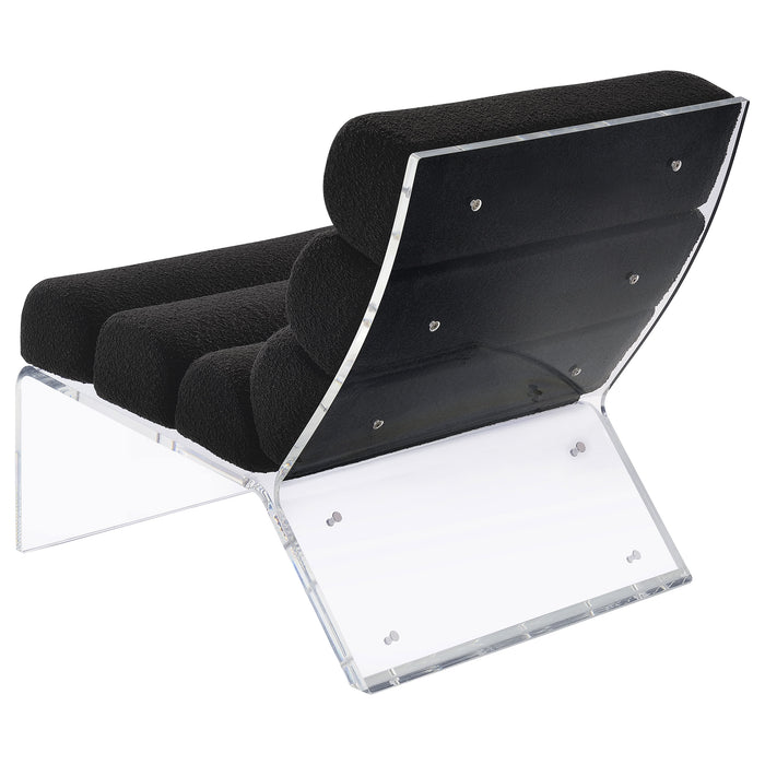 Serreta Accent Chair - U&U Home Budget Furniture (Carteret, NJ)