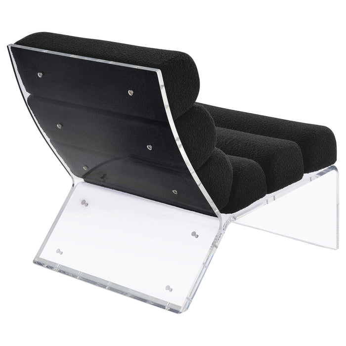 Serreta Accent Chair - U&U Home Budget Furniture (Carteret, NJ)