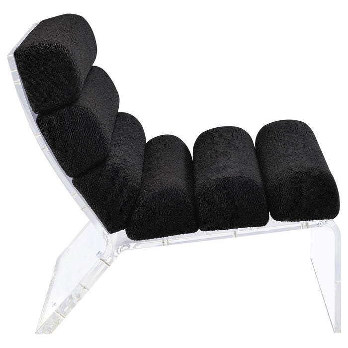 Serreta Accent Chair - U&U Home Budget Furniture (Carteret, NJ)