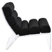 Serreta Accent Chair - U&U Home Budget Furniture (Carteret, NJ)