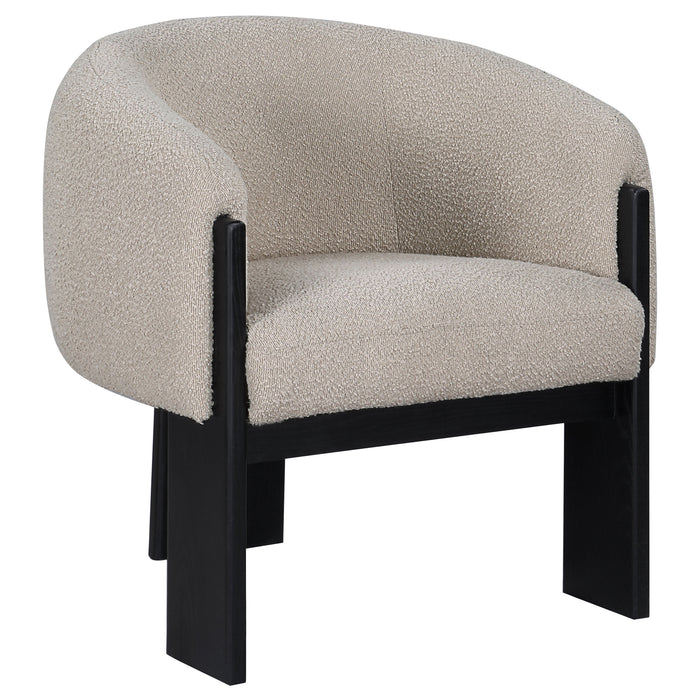 Valdez Accent Chair - U&U Home Budget Furniture (Carteret, NJ)