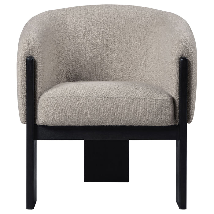 Valdez Accent Chair - U&U Home Budget Furniture (Carteret, NJ)
