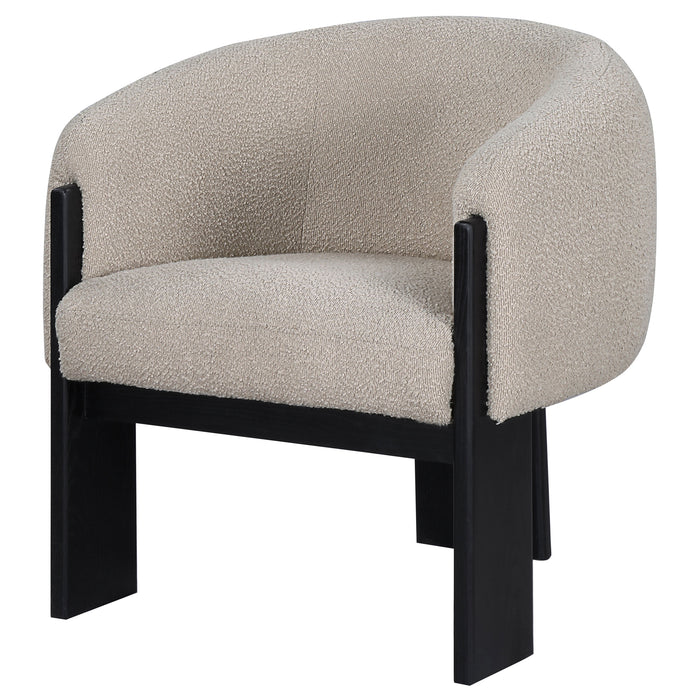 Valdez Accent Chair - U&U Home Budget Furniture (Carteret, NJ)