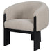 Valdez Accent Chair - U&U Home Budget Furniture (Carteret, NJ)
