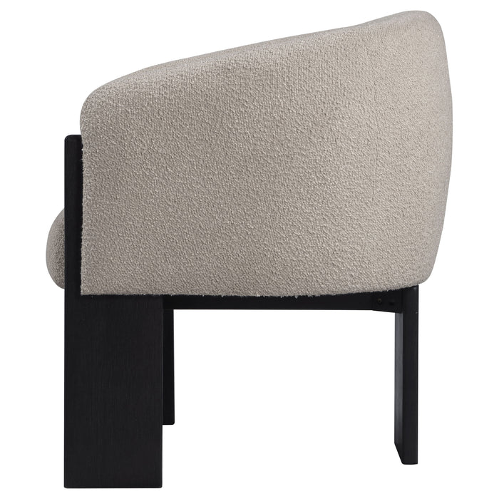Valdez Accent Chair - U&U Home Budget Furniture (Carteret, NJ)
