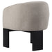 Valdez Accent Chair - U&U Home Budget Furniture (Carteret, NJ)