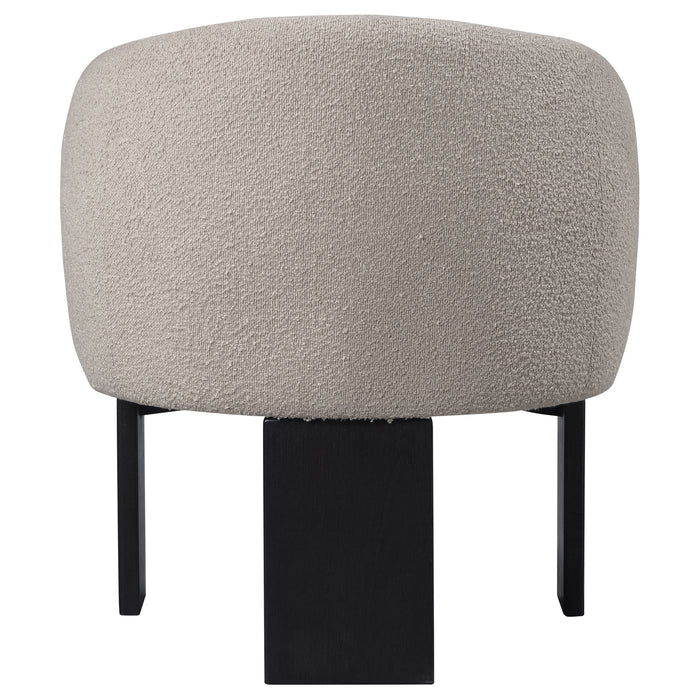 Valdez Accent Chair - U&U Home Budget Furniture (Carteret, NJ)