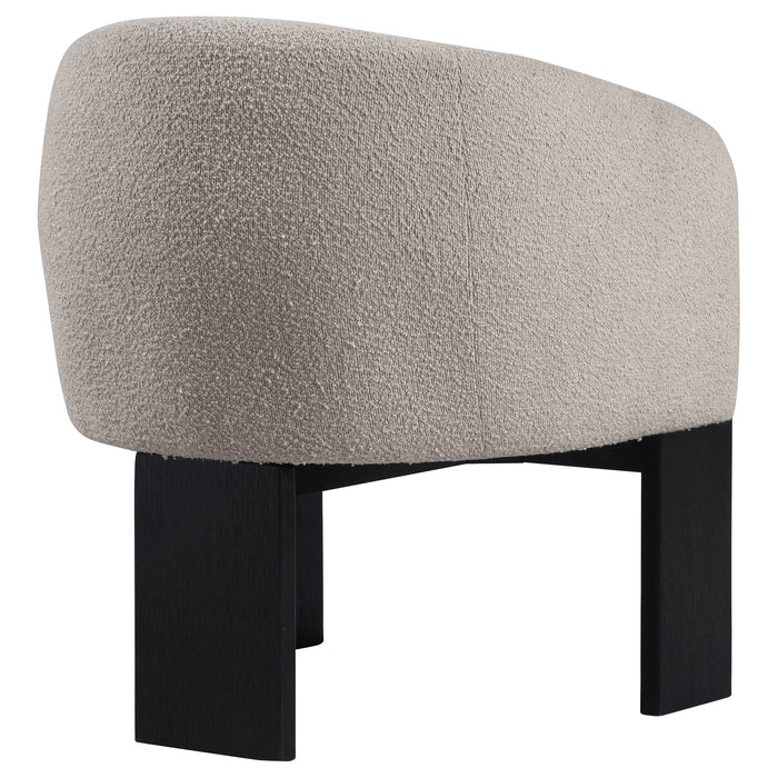 Valdez Accent Chair - U&U Home Budget Furniture (Carteret, NJ)