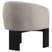 Valdez Accent Chair - U&U Home Budget Furniture (Carteret, NJ)