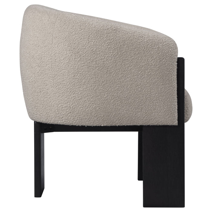 Valdez Accent Chair - U&U Home Budget Furniture (Carteret, NJ)