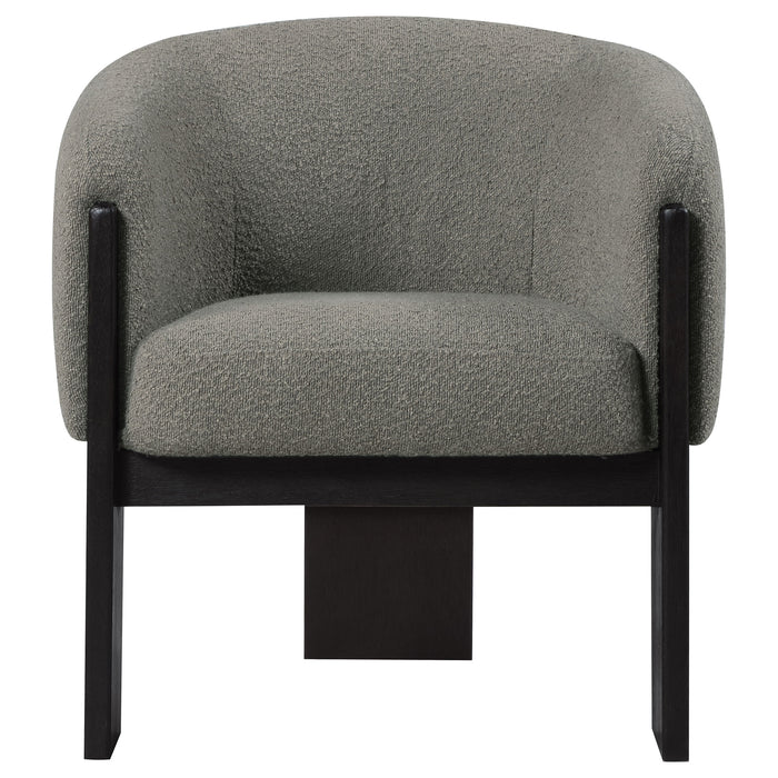 Valdez Accent Chair - U&U Home Budget Furniture (Carteret, NJ)