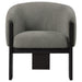 Valdez Accent Chair - U&U Home Budget Furniture (Carteret, NJ)