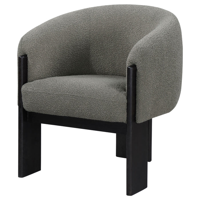 Valdez Accent Chair - U&U Home Budget Furniture (Carteret, NJ)