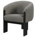 Valdez Accent Chair - U&U Home Budget Furniture (Carteret, NJ)