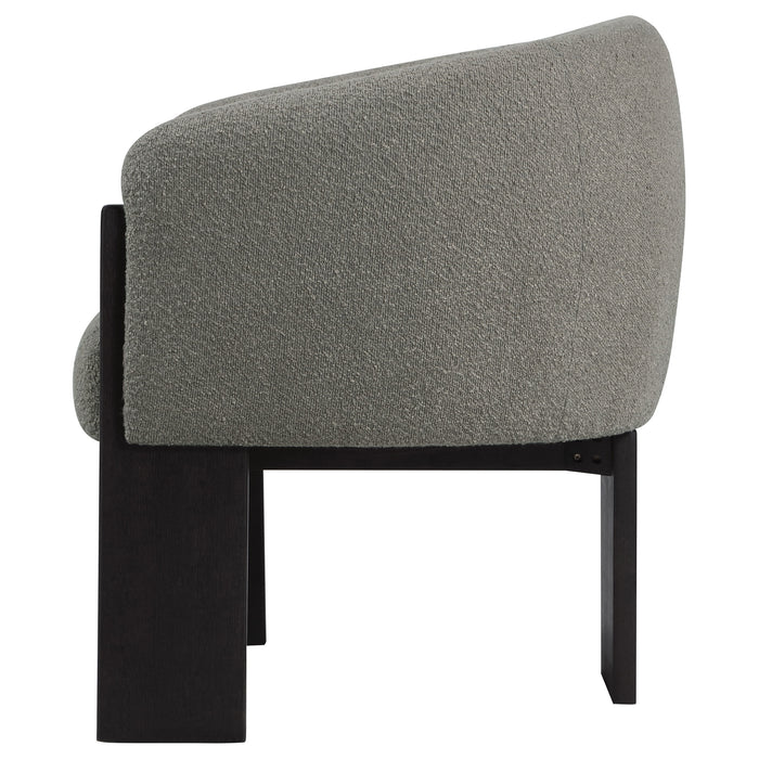Valdez Accent Chair - U&U Home Budget Furniture (Carteret, NJ)