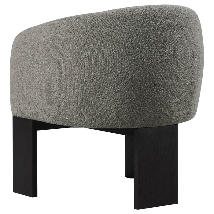 Valdez Accent Chair - U&U Home Budget Furniture (Carteret, NJ)