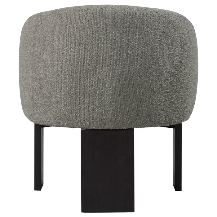 Valdez Accent Chair - U&U Home Budget Furniture (Carteret, NJ)