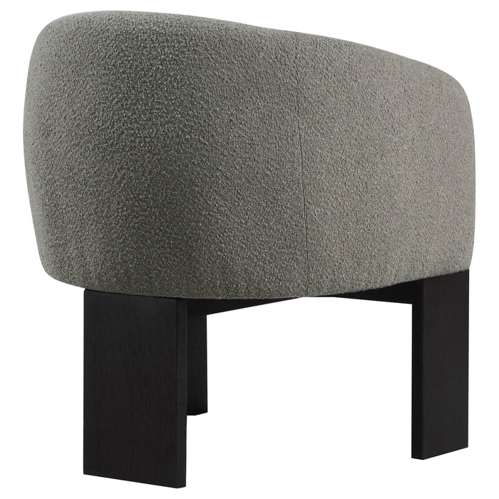 Valdez Accent Chair - U&U Home Budget Furniture (Carteret, NJ)