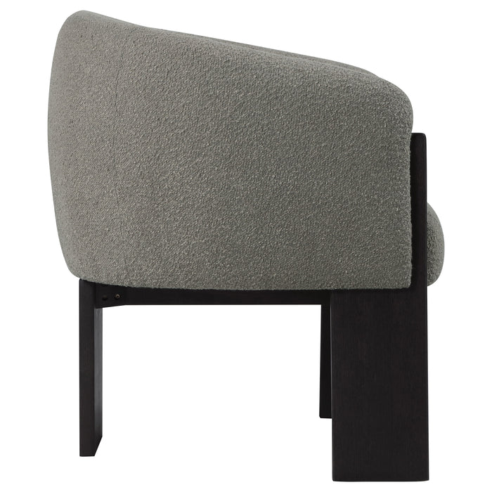 Valdez Accent Chair - U&U Home Budget Furniture (Carteret, NJ)