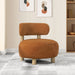 Zonie Accent Chair - U&U Home Budget Furniture (Carteret, NJ)