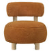 Zonie Accent Chair - U&U Home Budget Furniture (Carteret, NJ)