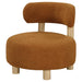 Zonie Accent Chair - U&U Home Budget Furniture (Carteret, NJ)