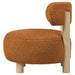 Zonie Accent Chair - U&U Home Budget Furniture (Carteret, NJ)