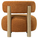 Zonie Accent Chair - U&U Home Budget Furniture (Carteret, NJ)