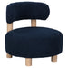 Zonie Accent Chair - U&U Home Budget Furniture (Carteret, NJ)