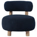 Zonie Accent Chair - U&U Home Budget Furniture (Carteret, NJ)