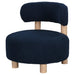 Zonie Accent Chair - U&U Home Budget Furniture (Carteret, NJ)