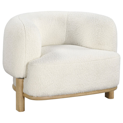 Lawler Accent Chair - U&U Home Budget Furniture (Carteret, NJ)