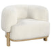 Lawler Accent Chair - U&U Home Budget Furniture (Carteret, NJ)