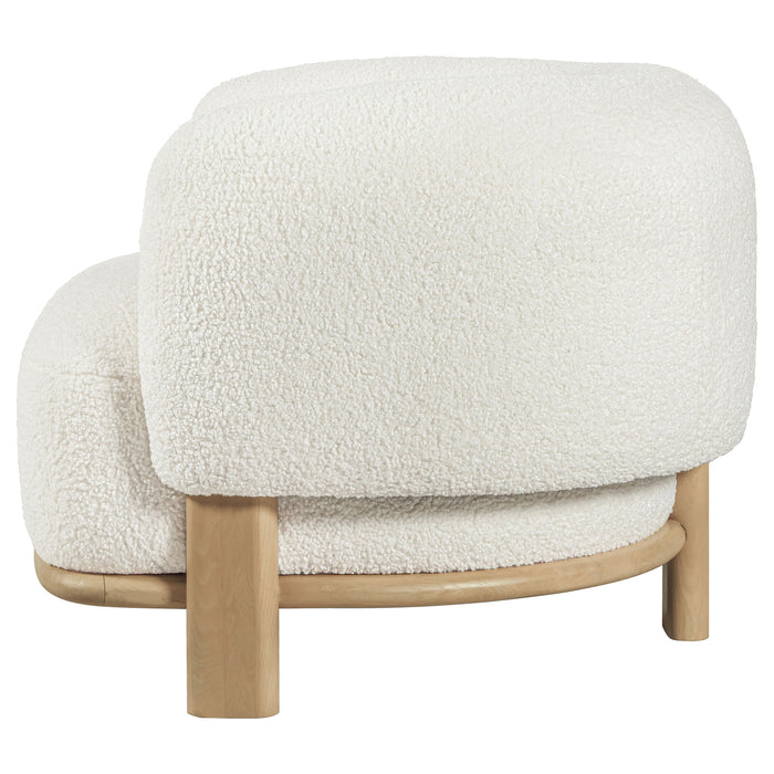 Lawler Accent Chair - U&U Home Budget Furniture (Carteret, NJ)