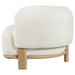Lawler Accent Chair - U&U Home Budget Furniture (Carteret, NJ)