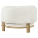 Lawler Accent Chair - U&U Home Budget Furniture (Carteret, NJ)