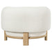 Lawler Accent Chair - U&U Home Budget Furniture (Carteret, NJ)