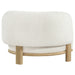 Lawler Accent Chair - U&U Home Budget Furniture (Carteret, NJ)